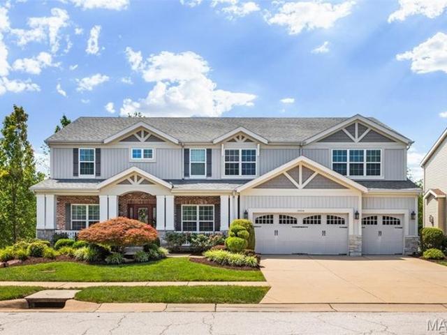 House for sale in Ballwin, Missouri