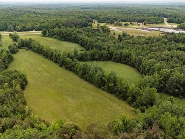 Land for sale in Pontotoc, Mississippi