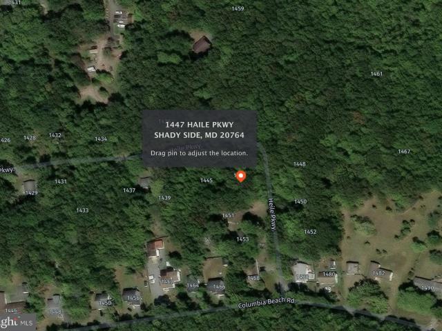 Land for sale in Shady Side, Maryland