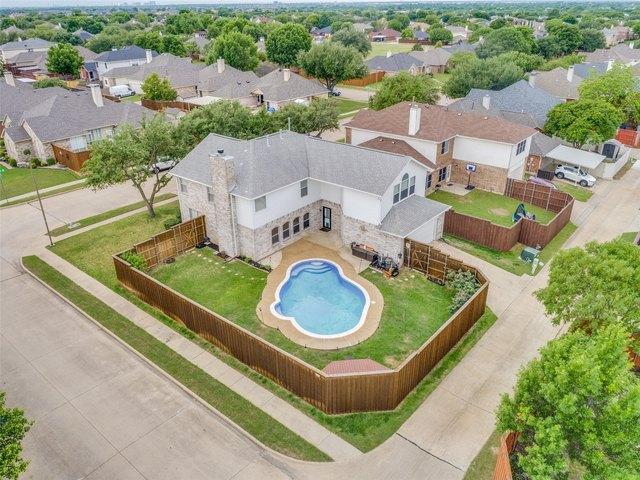 House for sale in Allen, Texas