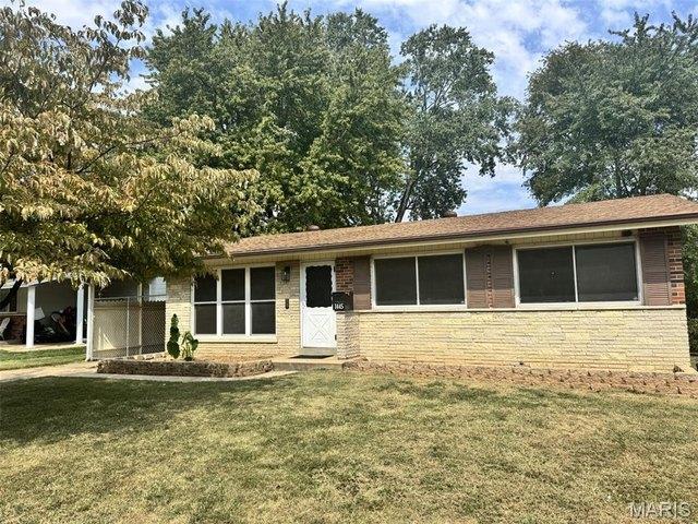 House for sale in Florissant, Missouri