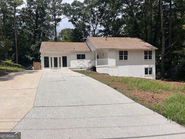 House for sale in Clayton, Georgia