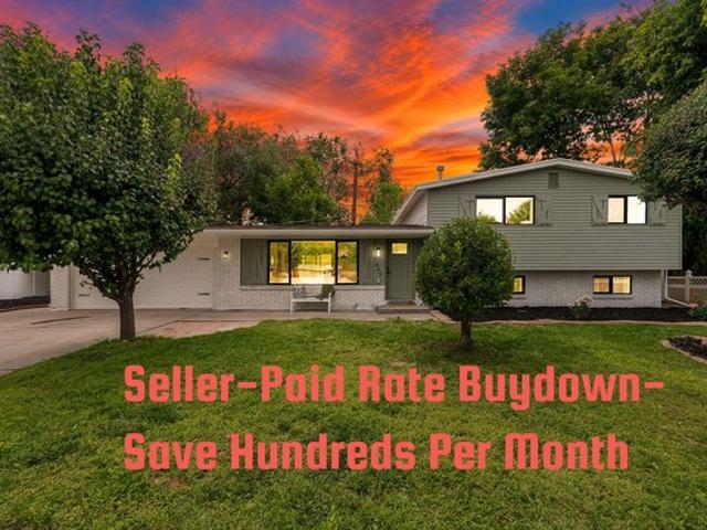 House for sale in Cottonwood Heights, Salt Lake County