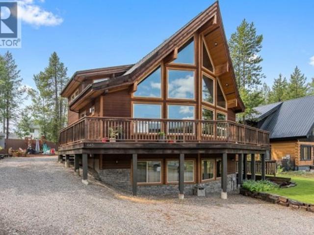 House for sale in Golden, British Columbia