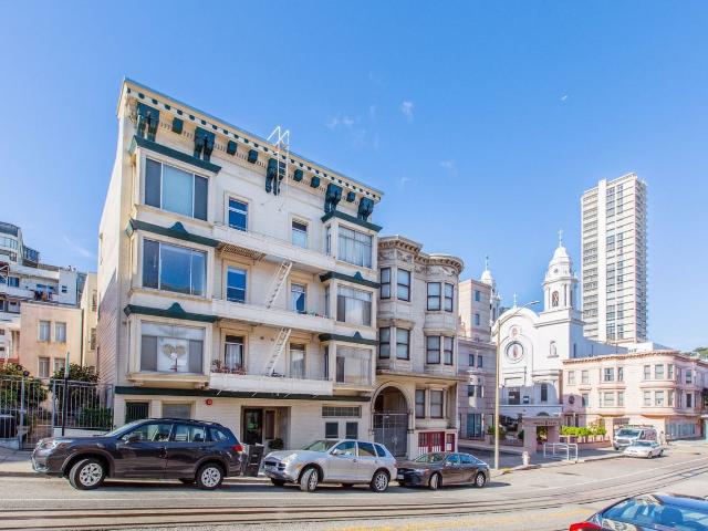 Apartment for rent in San Francisco, California