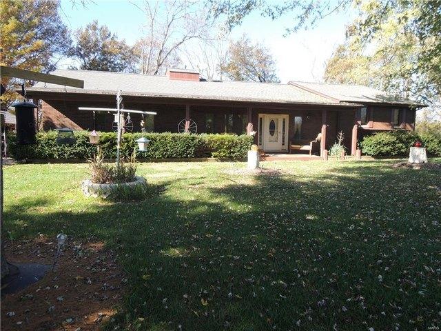 House for sale in Bond, Illinois