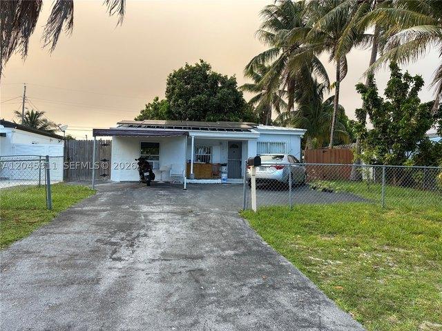 House for sale in North Miami Beach, Florida