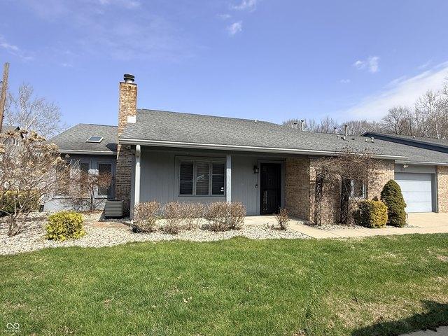 Condo for sale in Crawfordsville, Indiana