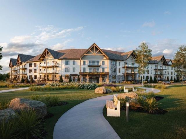 Apartment for rent in Saint-Sulpice, Lanaudière
