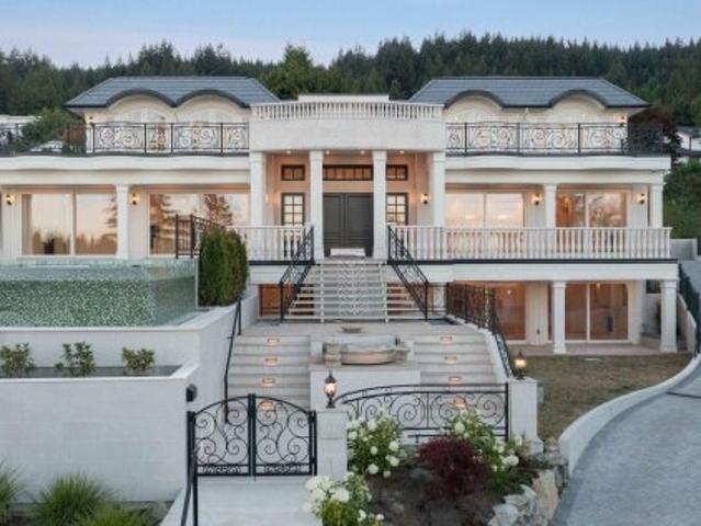 Property for sale in West Vancouver, British Columbia