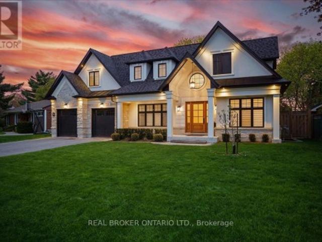 House for sale in Mississauga, Ontario