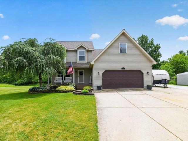 House for sale in Owosso, Michigan