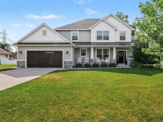 House for sale in Essexville, Michigan