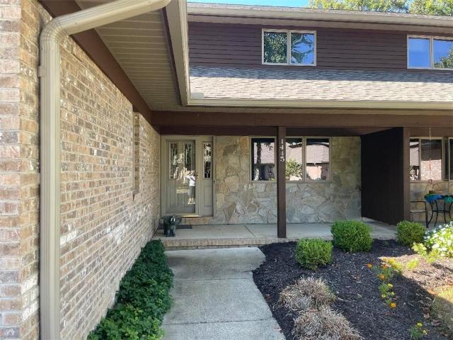 Condo for sale in Mercer, Pennsylvania