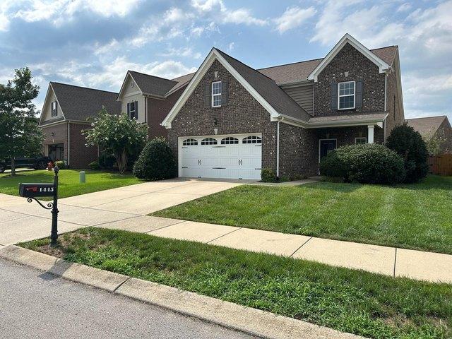 House for sale in Tennessee