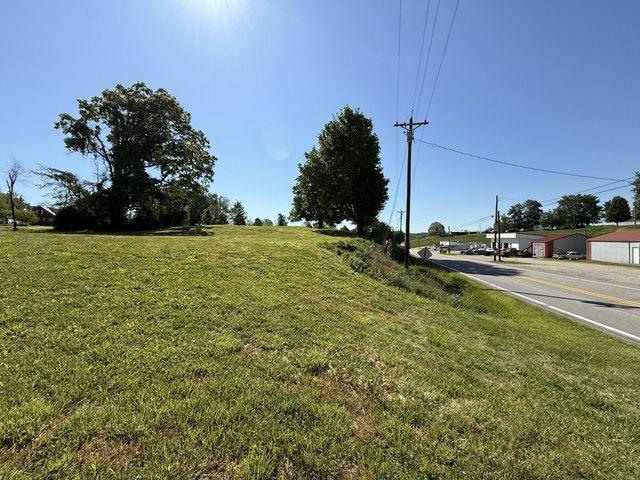 Land for sale in Ezel, Kentucky
