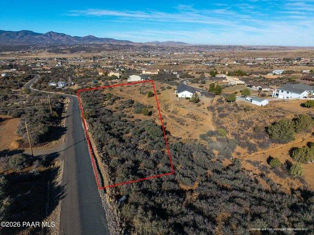 Land for sale in Dewey, Arizona