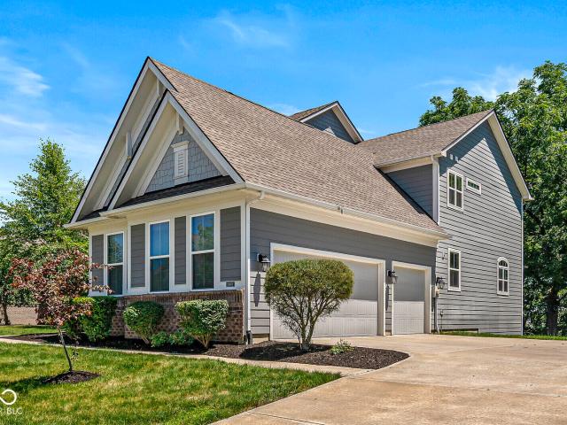 House for sale in Carmel, Indiana