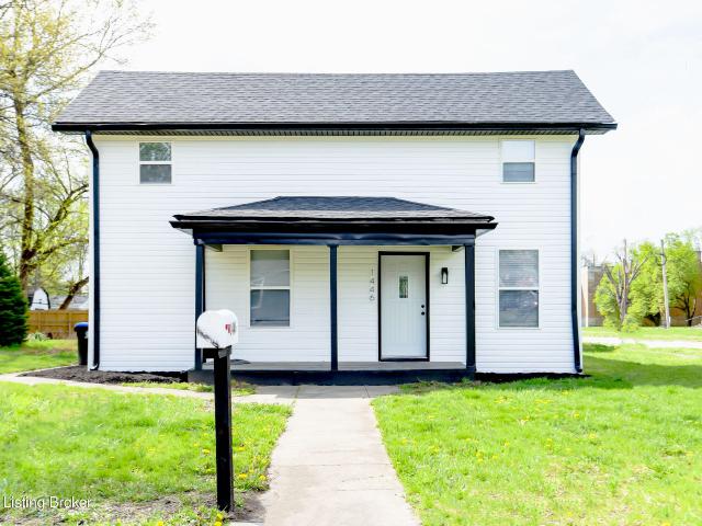 House for sale in Louisville, Kentucky