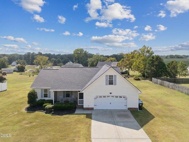 House for sale in Coats, North Carolina