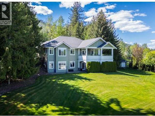 House for sale in British Columbia