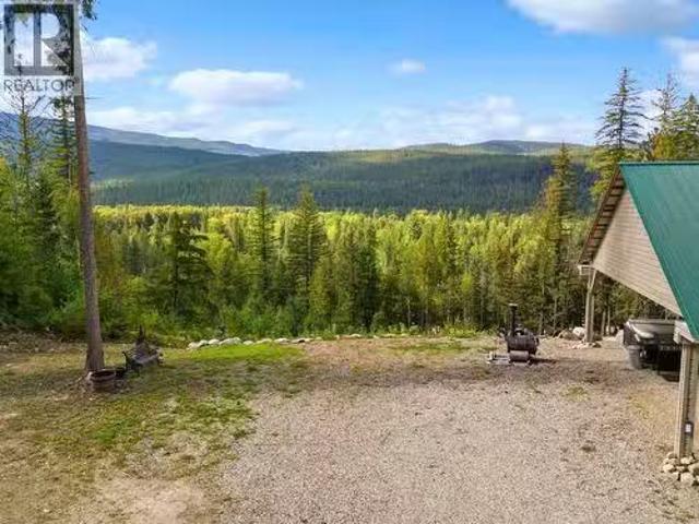 House for sale in Seymour Arm, British Columbia