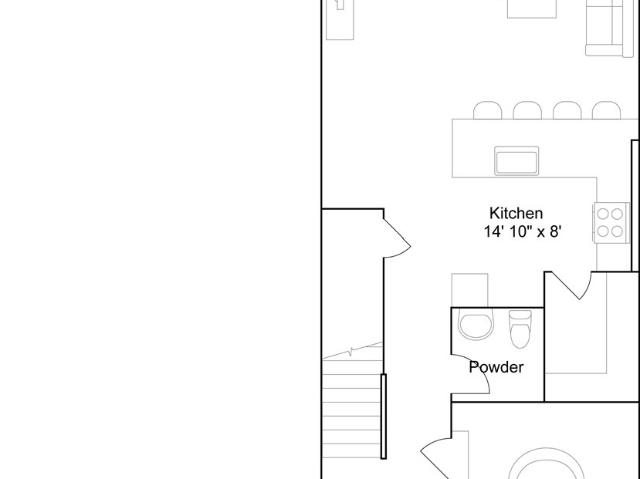 Townhouse for sale in Oregonia