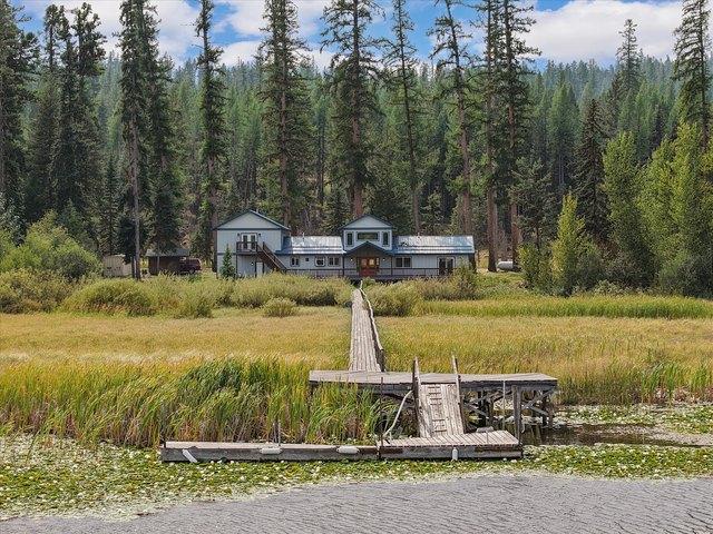 House for sale in Seeley Lake, Montana