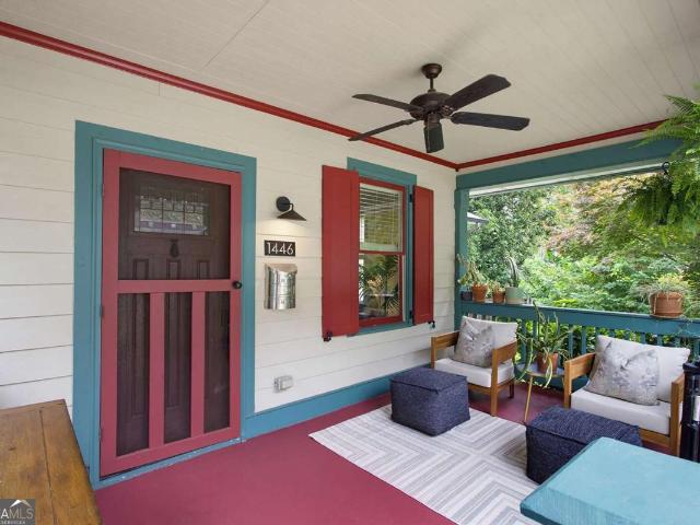 House for sale in Atlanta, Georgia