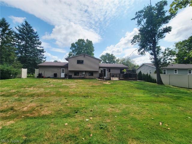 House for sale in Hinckley, Ohio