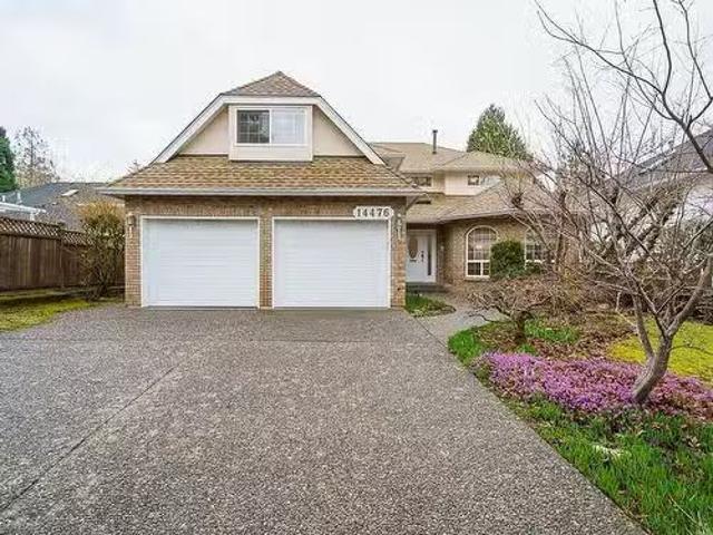 House for sale in Surrey, British Columbia