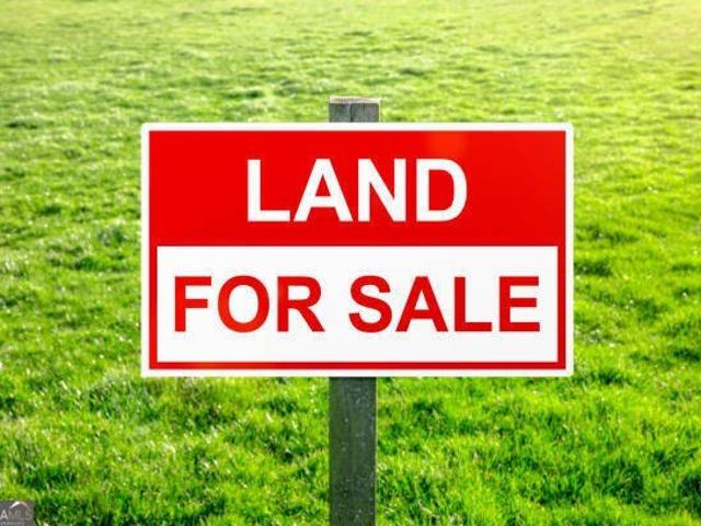 Land for sale in Forsyth, Georgia