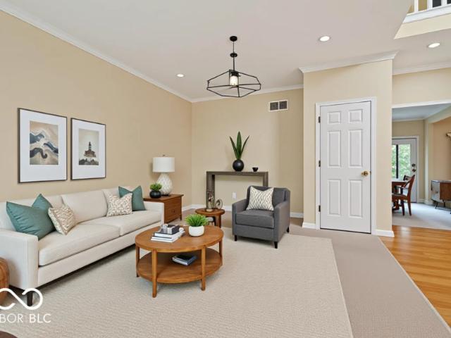 House for sale in Carmel, Indiana
