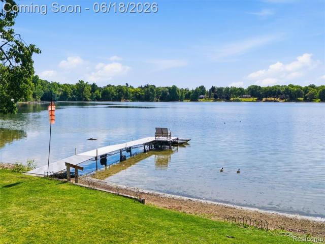 House for sale in Linden, Michigan