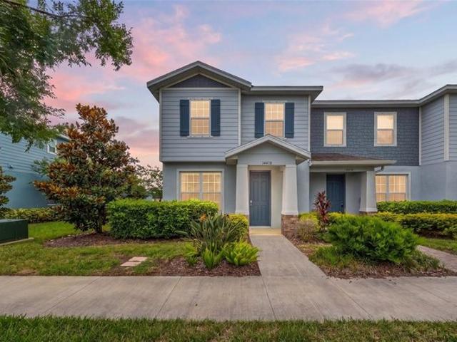 Townhouse for sale in Odessa, Florida