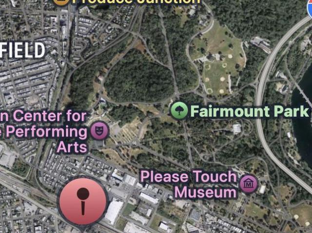 Land for sale in Philadelphia, Pennsylvania