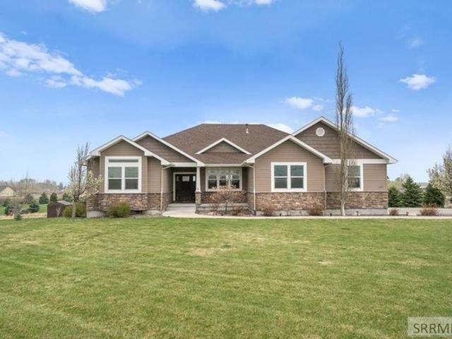 House for sale in Rexburg, Idaho