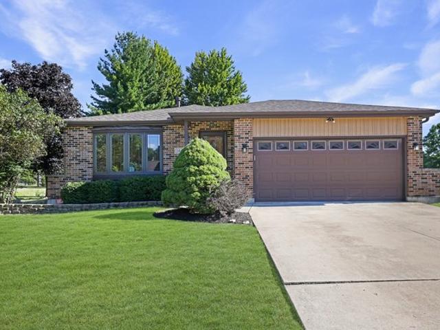 House for sale in Bolingbrook, Illinois