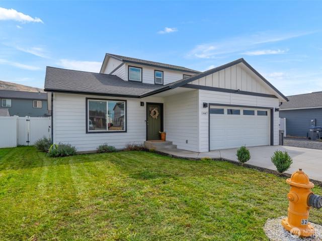 House for sale in Rock Island, Douglas County