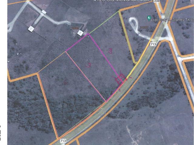 Land for sale in Lockhart, Texas