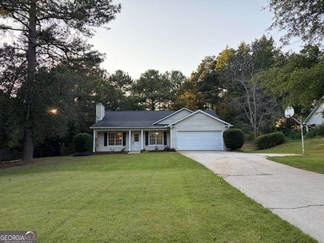 House for sale in Bethlehem, Georgia