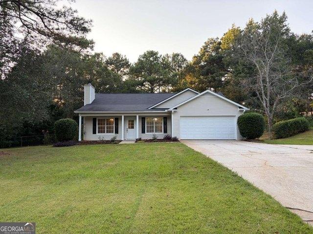 House for sale in Bethlehem, Georgia