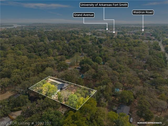House for sale in Fort Smith, Sebastian County