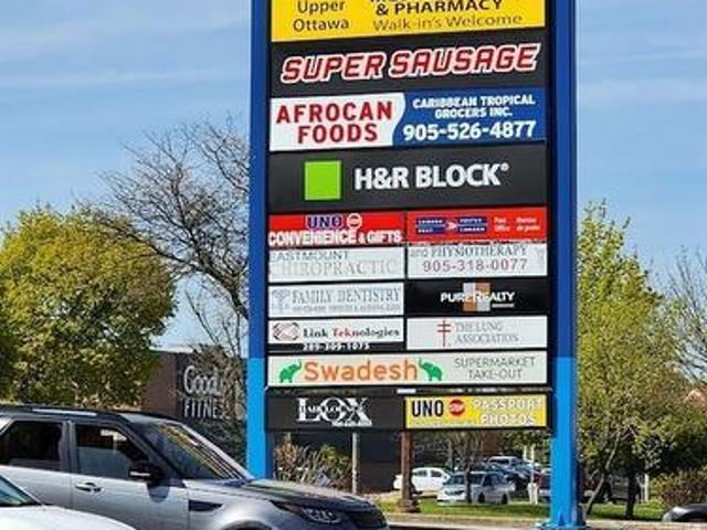 Commercial for sale in Ancaster, Ontario