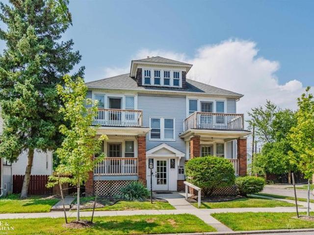 House for sale in Grosse Pointe, Michigan
