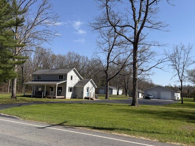 House for sale in Brethren, Michigan