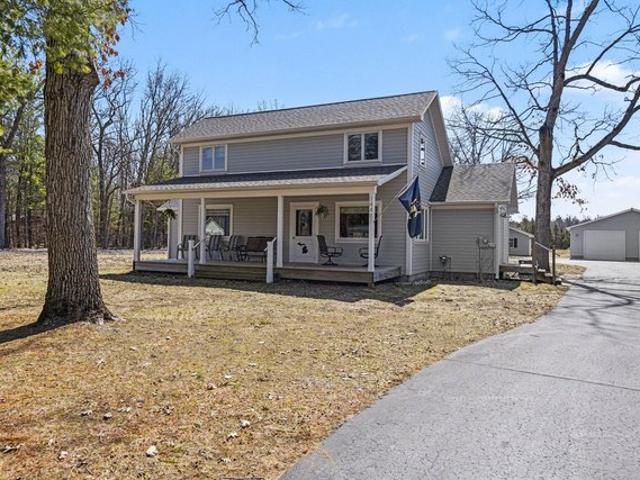 House for sale in Brethren, Michigan