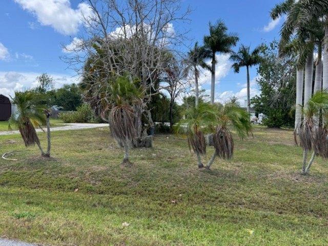 Land for sale in Port Charlotte, Florida