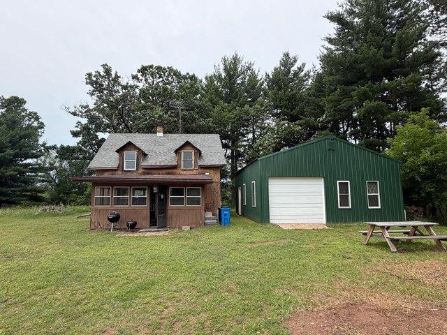 House for sale in Grantsburg, Wisconsin