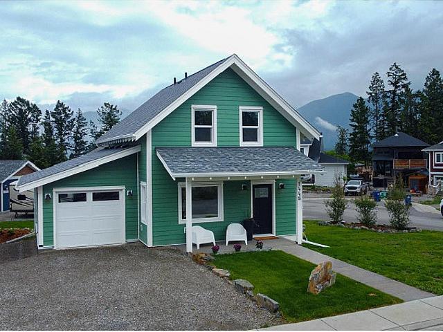 House for sale in British Columbia
